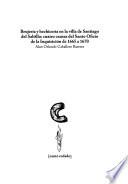 Brujería y hechicería en la villa de Santiago del Saltillo