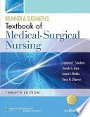 Brunner & Suddarth's Textbook of Medical-surgical Nursing