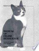 BSAVA Manual of Feline Behaviour