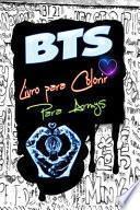 BTS Livro para Colorir para Armys