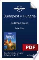 Budapest y Hungría 6. La Gran Llanura