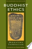 Buddhist Ethics