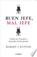 Buen jefe, mal jefe