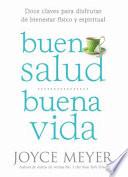 Buena salud, buena vida