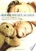 Buenas noches, mi amor