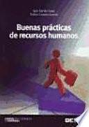 Buenas prácticas de recursos humanos