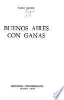 Buenos Aires con ganas