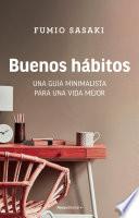 Buenos hábitos