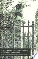 Bulletin de la Société archéologique et historique du Limousin