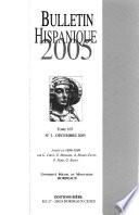 Bulletin hispanique
