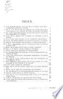 Bulletin international. Résumés des travaux