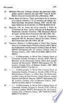Bulletin of the Comediantes