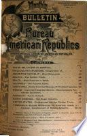 Bulletin of the Pan American Union