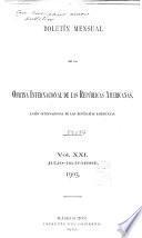 Bulletin of the Pan American Union