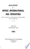 Bulletin - Office International Des Épizooties