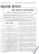 Bulletin officiel des annonces civiles et commerciales
