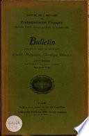 Bulletin - Société de l'histoire du protestantisme français