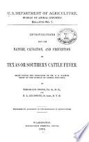 Bulletin (United States. Bureau of Animal Industry). no. 1, 1893