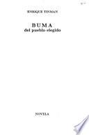 Buma, del pueblo elegido