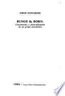 Bunge & Born