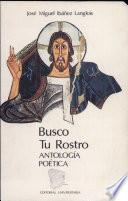 Busco tu rostro