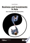 Business and Investments in Asia