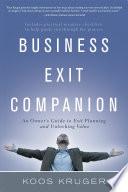 Business Exit Companion