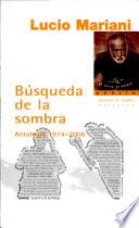 Busqueda de la sombra