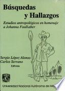 Búsquedas y hallazgos
