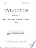 Bye-gones