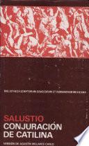 C. Salustii Crispi De conjuratione Catilinae