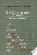 C y C ++ de afán