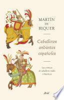 Caballeros andantes españoles