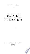 Caballo de manteca
