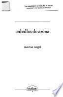 Caballos de arena