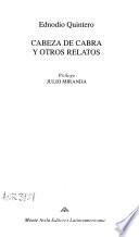 Cabeza de cabra y otros relatos
