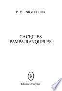 Caciques pampa-ranqueles