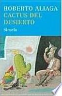 Cactus del desierto