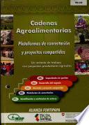 Cadenas Agroalimentarias
