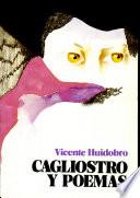 Cagliostro y poemas