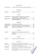Cahiers d'études lévinassiennes