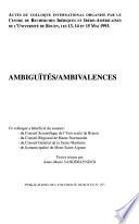 Cahiers du C.R.I.A.R.
