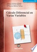 Calculo diferencial en varias variables