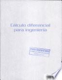 Calculo Diferencial Para Ingenieria