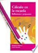 Cálculo en la escuela