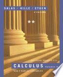 Calculus II