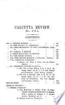 Calcutta Review