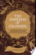 Calderon Comedias Octava Parte 1684