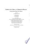 Calderón de la Barca y la España del barroco