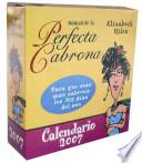 Calendario 2007 Manual De La Perfecta Cabrona